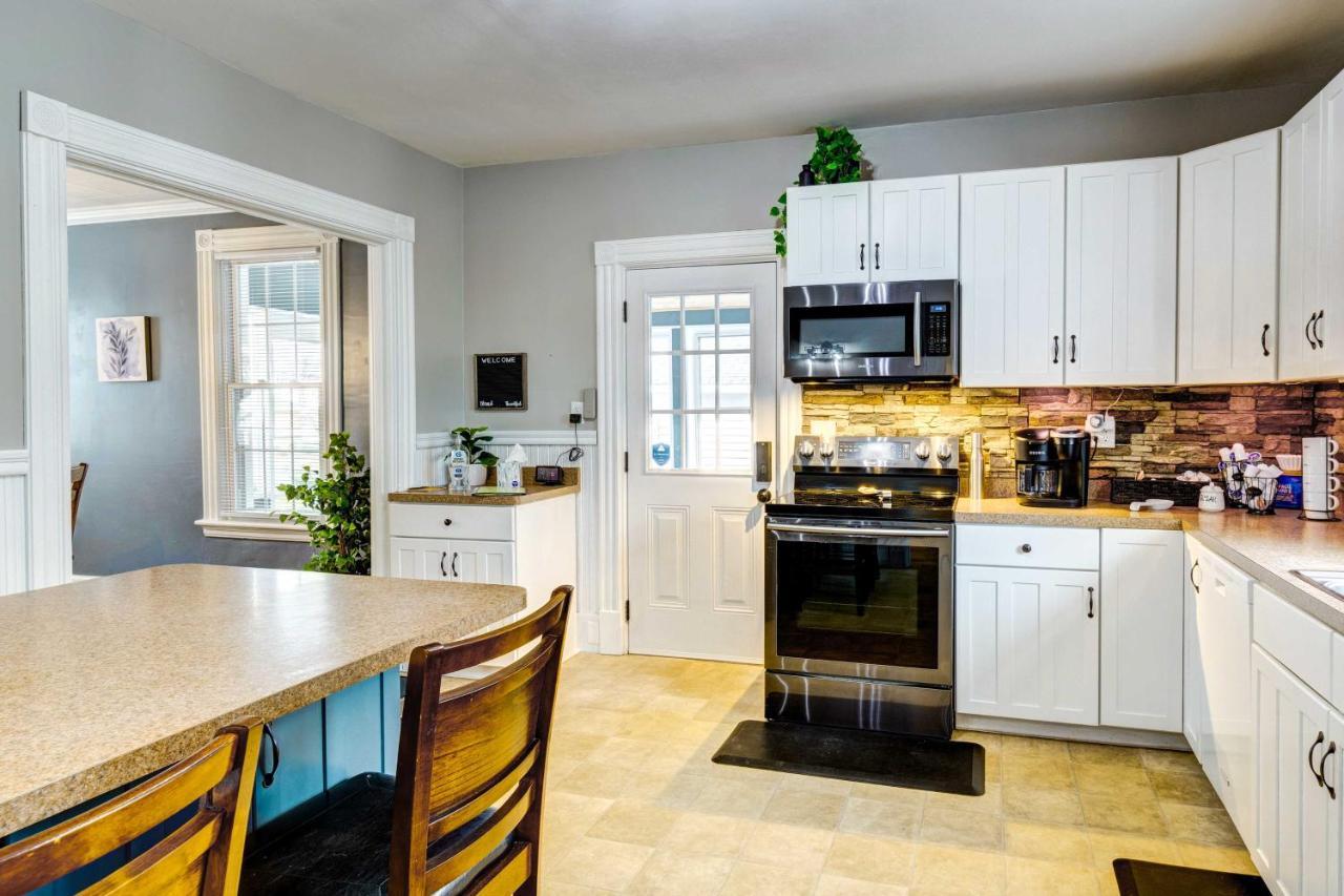 Sodus Point Home - Walkable To Beach! ภายนอก รูปภาพ