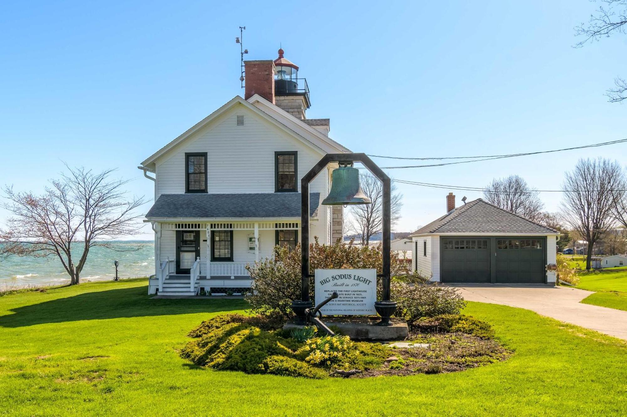 Sodus Point Home - Walkable To Beach! ภายนอก รูปภาพ