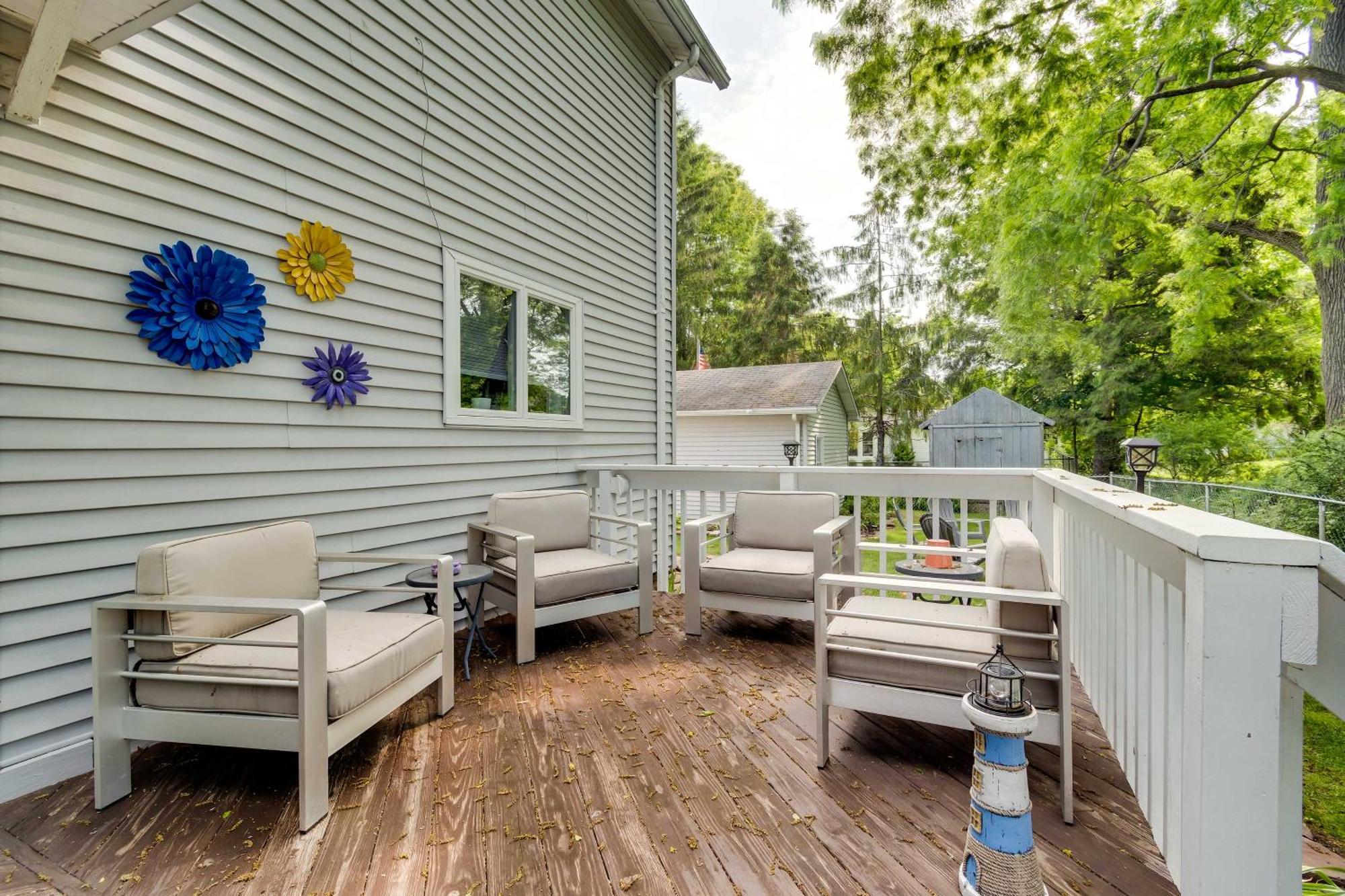 Sodus Point Home - Walkable To Beach! ภายนอก รูปภาพ